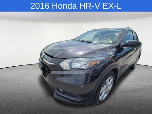 Used 2016 Honda HR-V EX-L image 3