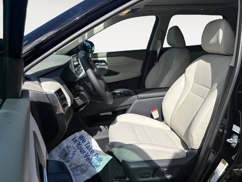 New 2026 Nissan Rogue Dark Armor AWD/4WD image 9