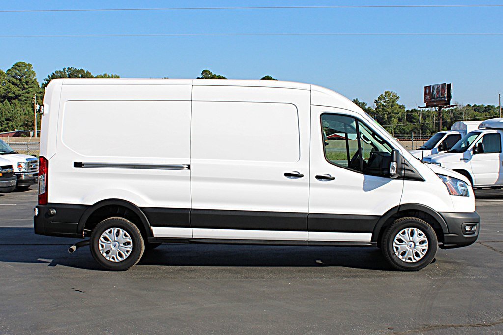 Used 2024 Ford Transit 350 148 Medium Roof w/ Interior Upgrade Package RWD image 7