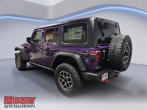 New 2026 Jeep Wrangler Rubicon image 3