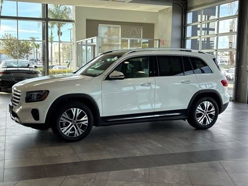 Certified 2026 Mercedes-Benz GLB 250 4MATIC image 8