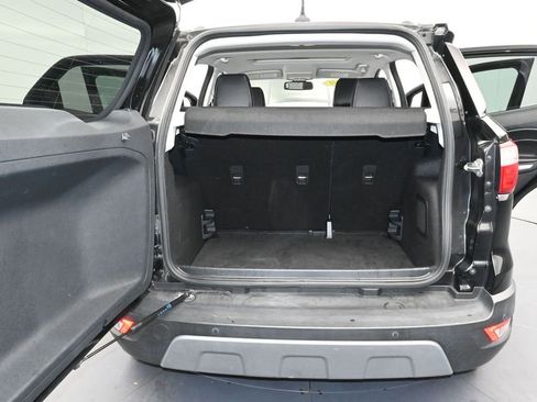 Used 2020 Ford EcoSport Titanium image 11