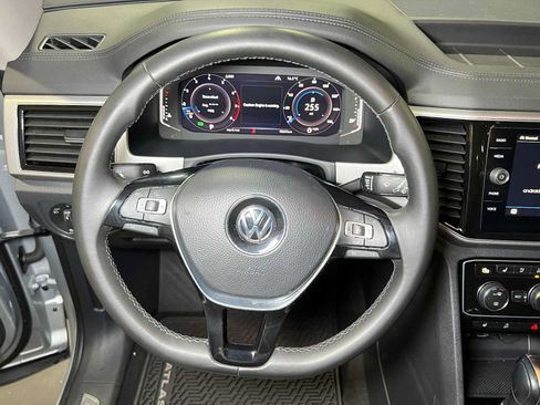 Used 2019 Volkswagen Atlas SEL Premium AWD/4WD image 29