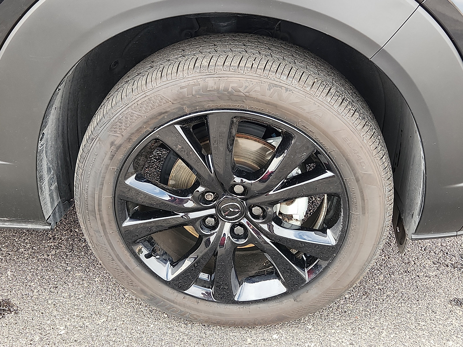 Used 2026 MAZDA CX-30 AWD 2.5 S image 7