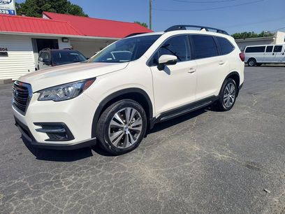 Used 2020 Subaru Ascent Limited w/ Technology Package