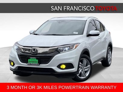 Used 2019 Honda HR-V EX-L