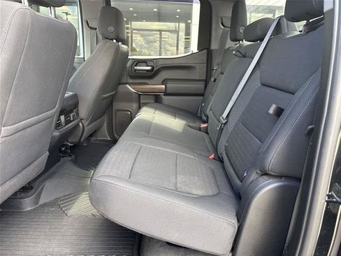 Used 2021 Chevrolet Silverado 1500 LT Trail Boss AWD/4WD image 5
