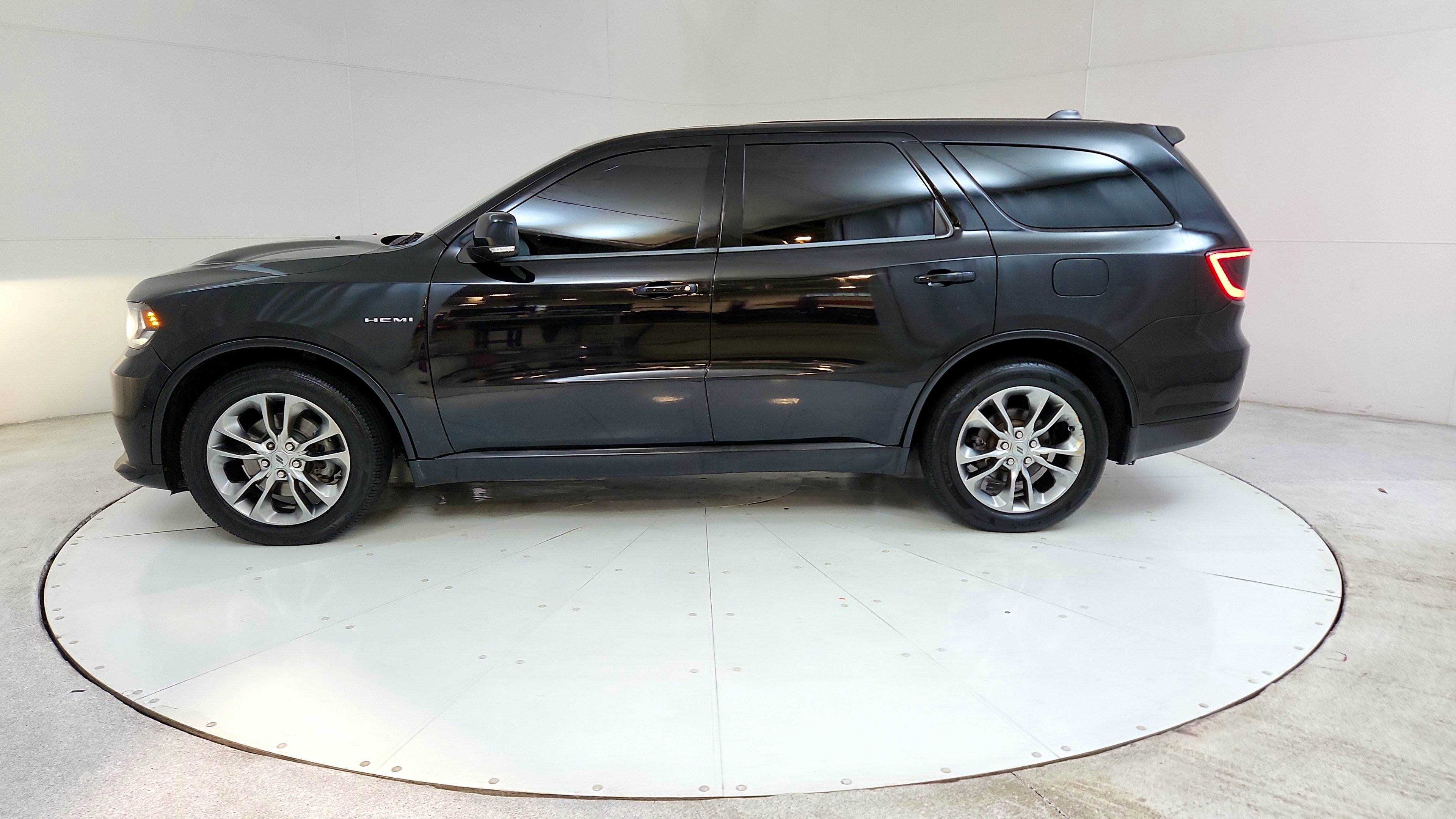 Used 2020 Dodge Durango R/T AWD/4WD image 4