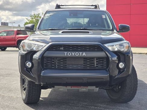 Certified 2020 Toyota 4Runner TRD Pro AWD/4WD image 13