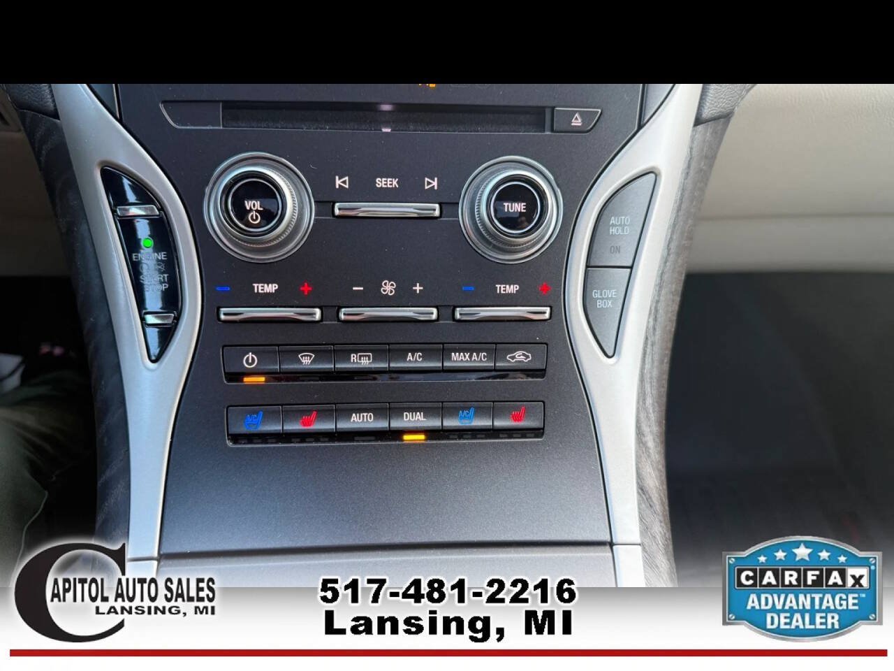 Used 2017 Lincoln MKX Reserve w/ Lincoln MKX Climate Package AWD/4WD image 35