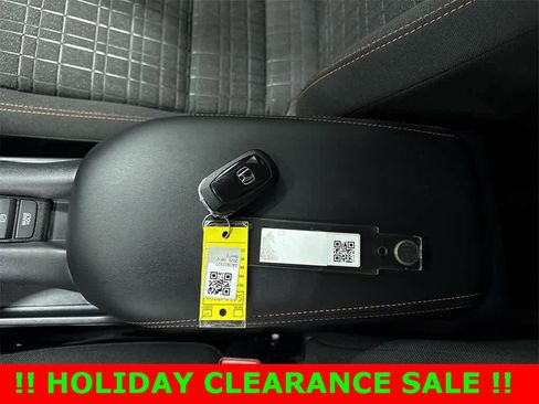 Certified 2025 Honda HR-V Sport image 31