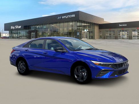 New 2026 Hyundai Elantra Sport image 10