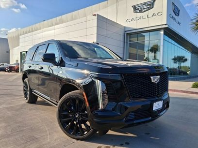 New 2026 Cadillac Escalade Platinum Sport w/ LPO, ONYX Package