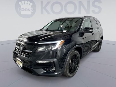 Used 2022 Honda Pilot Special Edition