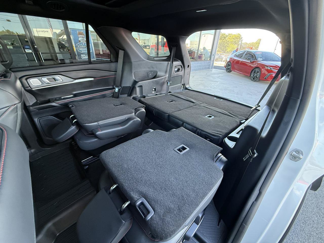 Used 2026 Ford Explorer ST w/ Sun And Sound Package AWD/4WD image 47