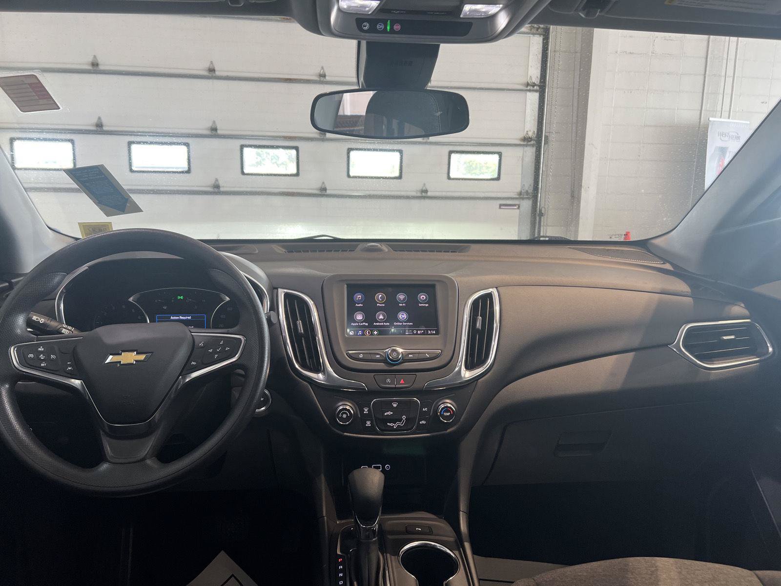 Used 2023 Chevrolet Equinox LT w/ LPO, Floor Liner Package AWD/4WD image 36