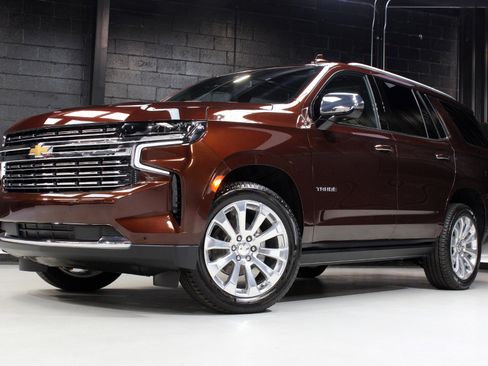 Used 2023 Chevrolet Tahoe Premier image 76