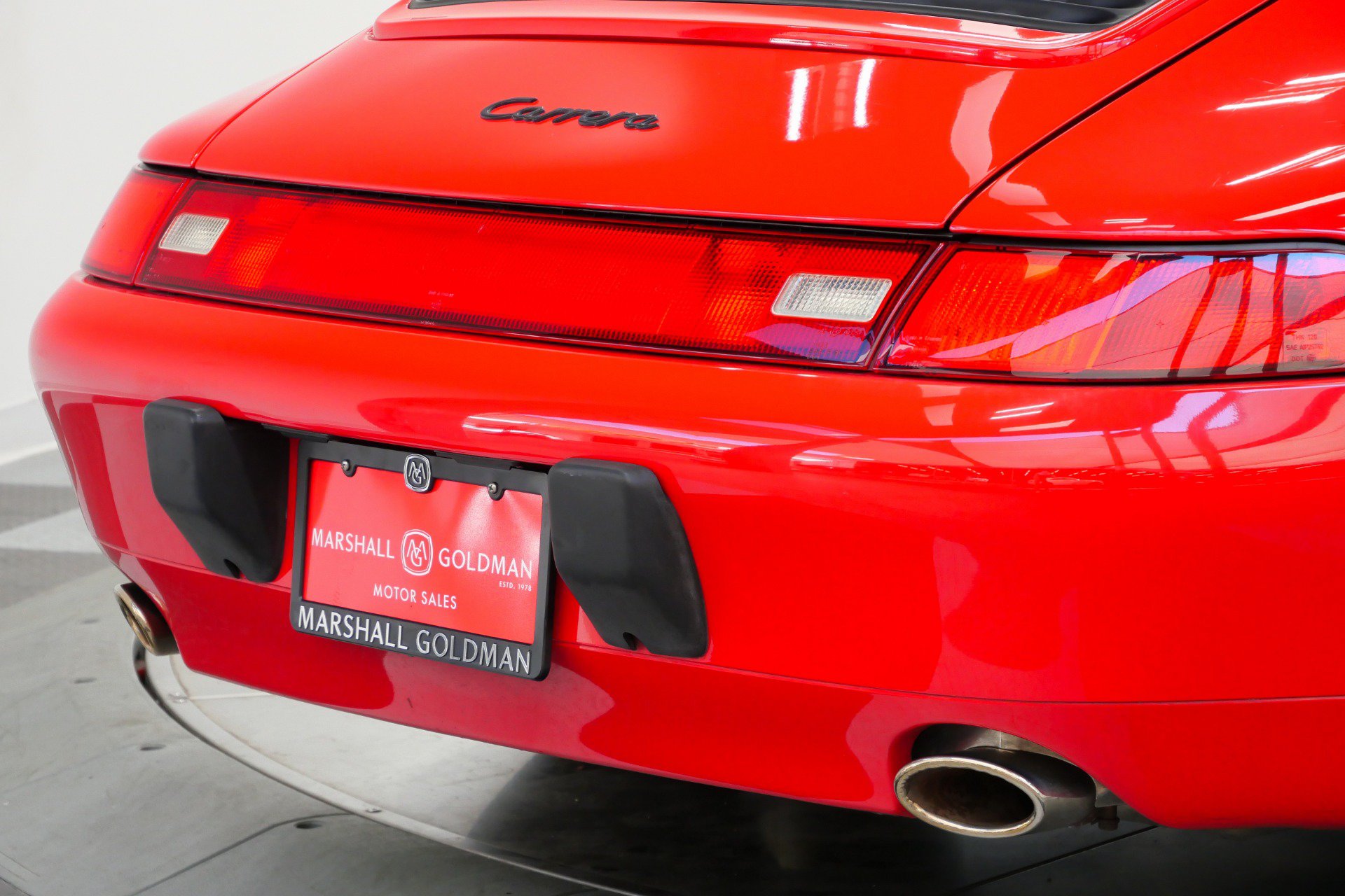 Used 1996 Porsche 911 GT3 RS image 55