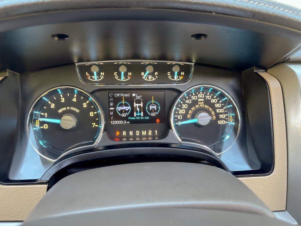 Used 2011 Ford F150 Lariat w/ Lariat Plus Pkg AWD/4WD image 19