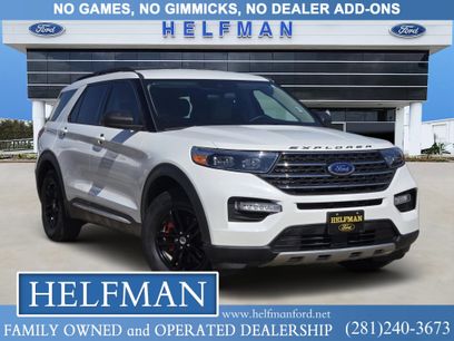Used 2023 Ford Explorer XLT w/ Equipment Group 202A