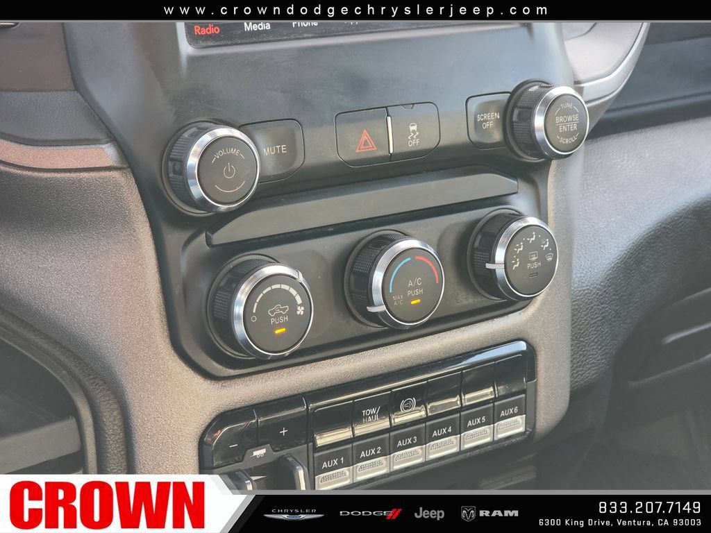 Used 2021 RAM 4500 Tradesman w/ Chrome Appearance Group AWD/4WD image 26