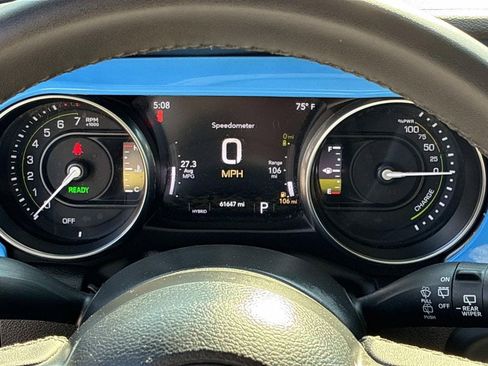 Used 2023 Jeep Wrangler Unlimited AWD/4WD image 27