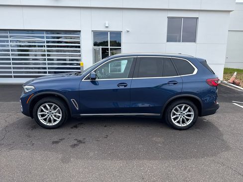 Used 2020 BMW X5 xDrive40i AWD/4WD image 2
