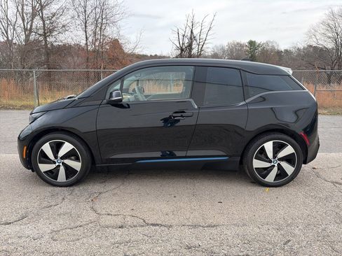 Used 2017 BMW i3 w/ Range Extender image 5