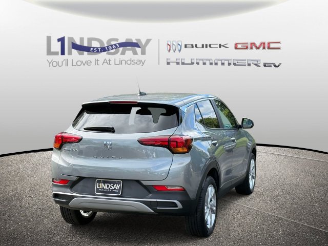 Used 2025 Buick Encore GX Preferred AWD/4WD image 3
