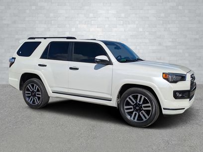 Used 2023 Toyota 4Runner Limited