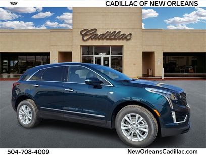 New 2026 Cadillac XT5 Luxury