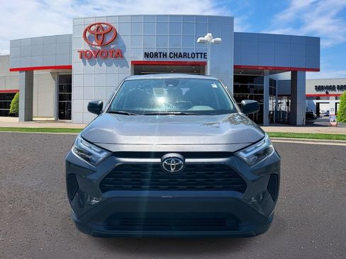 Used 2024 Toyota RAV4 LE FWD image 3