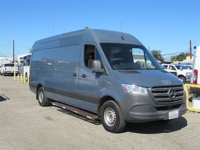 Used 2019 Mercedes-Benz Sprinter 170