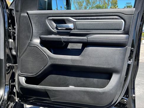 Used 2022 RAM 1500 Big Horn RWD image 21