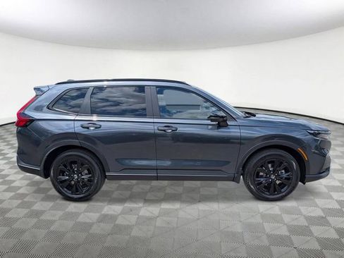 New 2026 Honda CR-V Sport Touring image 2