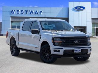 New 2025 Ford F150 XLT w/ Equipment Group 302A MID video 2