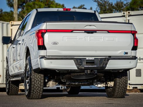 New 2025 Ford F150 Lightning Lariat image 6