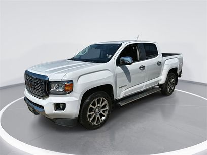 Used 2018 GMC Canyon Denali