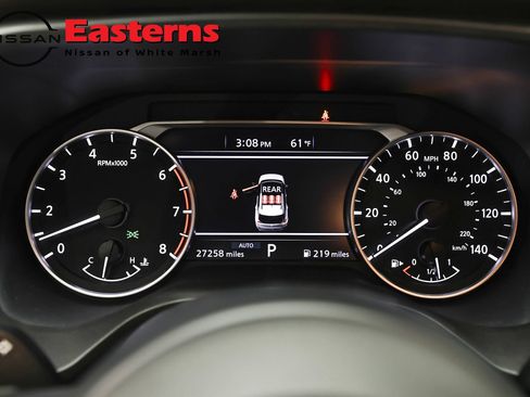 Used 2023 Nissan Rogue S AWD/4WD image 17