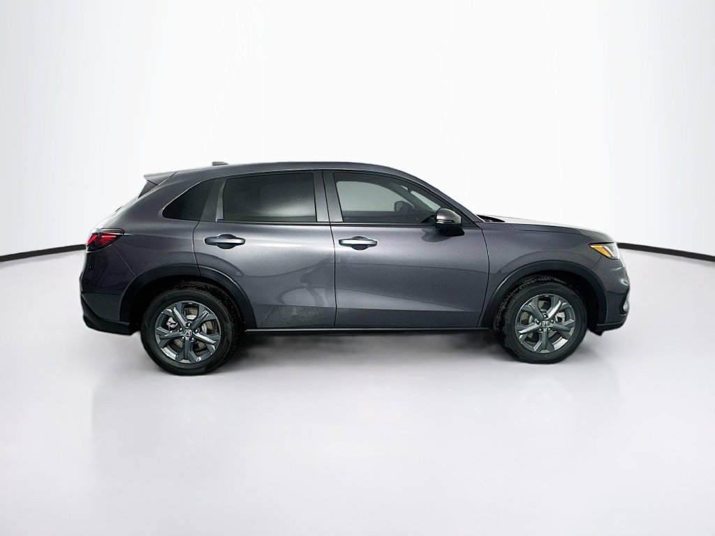 Certified 2026 Honda HR-V LX image 8