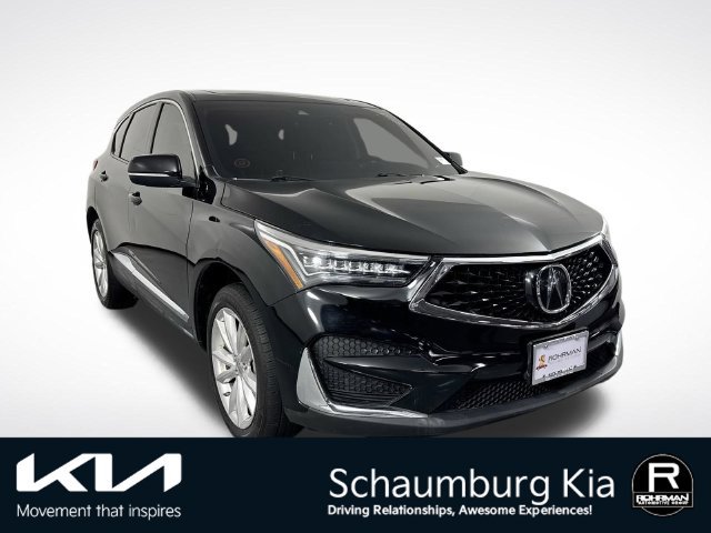 Used 2019 Acura RDX AWD image 3
