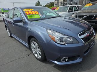 Used 2013 Subaru Legacy 2.5i Limited AWD/4WD video 1