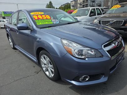 Used 2013 Subaru Legacy 2.5i Limited