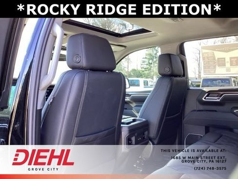 New 2026 Chevrolet Silverado 1500 RST AWD/4WD image 22