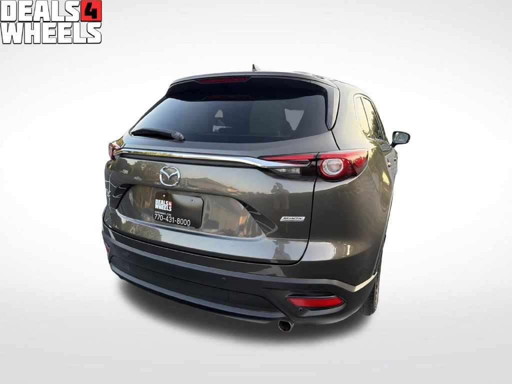 Used 2019 MAZDA CX-9 Touring w/ Touring Premium Package AWD/4WD image 5
