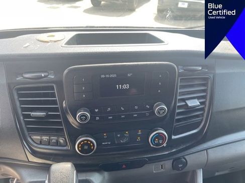 Certified 2023 Ford Transit 350 148 High Roof Extended DRW image 19