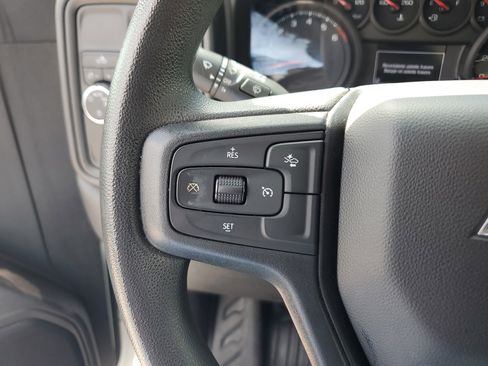 Used 2023 Chevrolet Silverado 1500 W/T w/ WT Value Package RWD image 22