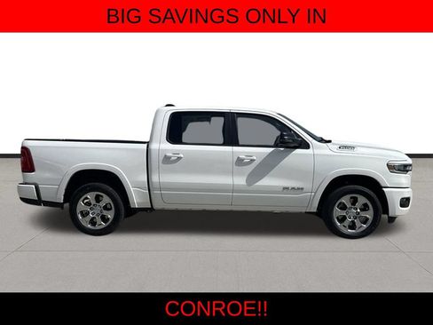 Used 2026 RAM 1500 Big Horn AWD/4WD image 4