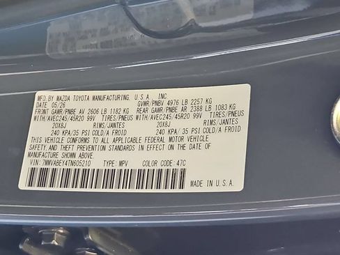 New 2026 MAZDA CX-50 2.5 Turbo w/ Premium Plus Pkg AWD/4WD image 18