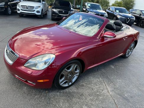 Used 2006 Lexus SC 430 Convertible image 18